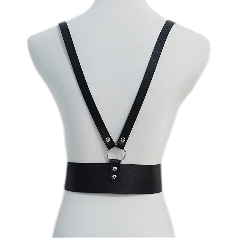 Harness Belt Corset