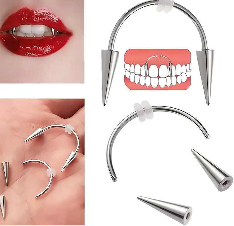 Vampire Gothic Septum
