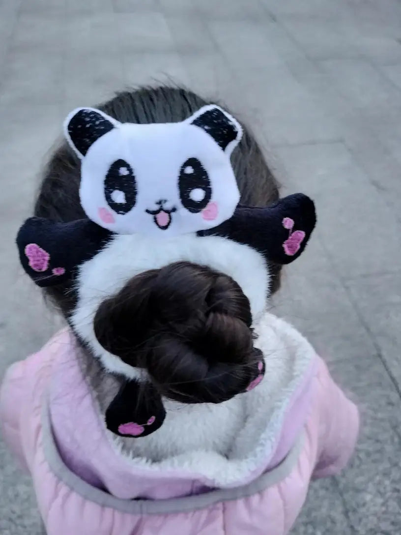 Viral Animal Hair Tie