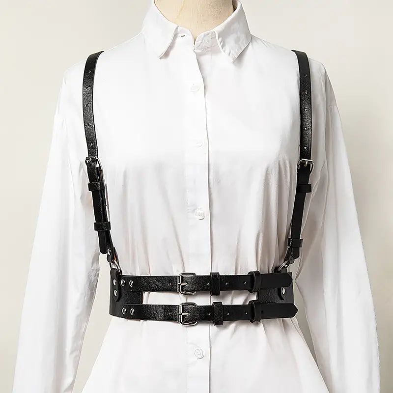 Harness Belt Corset