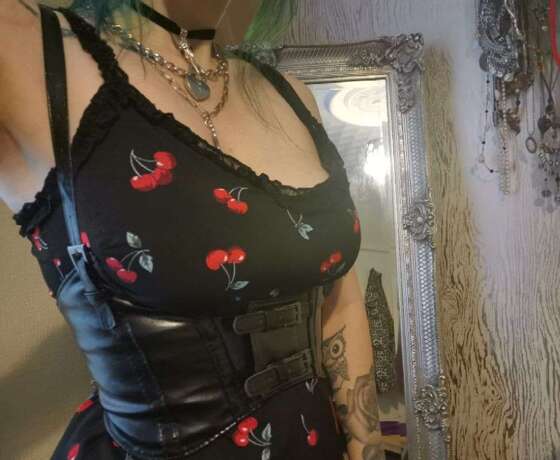 Harness Corset Belt