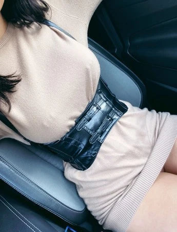 Harness Corset Belt