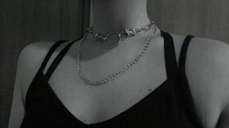 Layered Emo Necklace