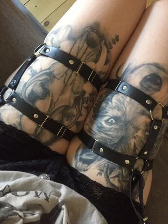 Plus Size Leg Harness