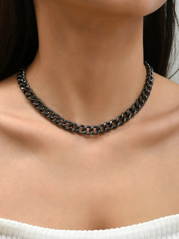 Cuban Chain Necklace