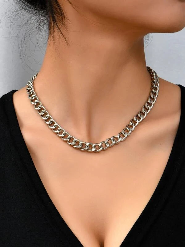 Cuban Chain Necklace