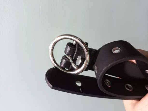 O Ring Grommet Chain Belt