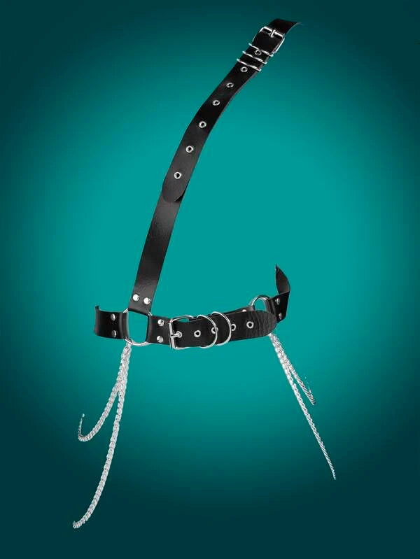 Harness Belt Suspenders