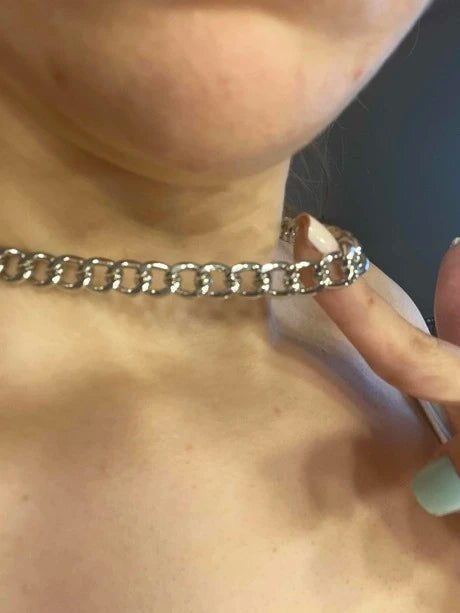 Cuban Chain Necklace