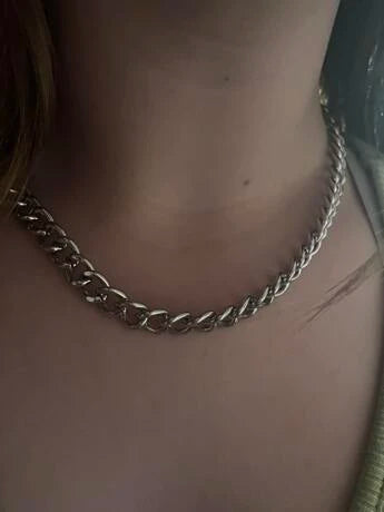 Cuban Chain Necklace