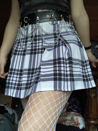 Harness Corset Belt O Ring