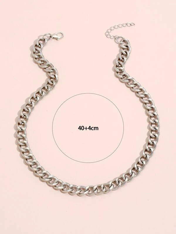 Cuban Chain Necklace