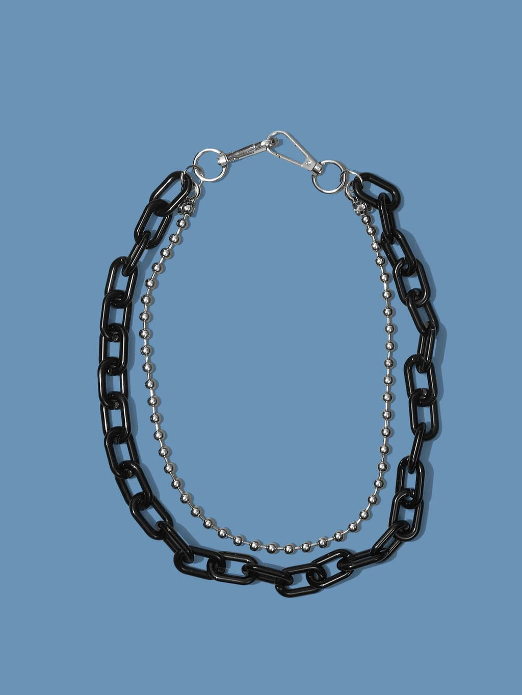 Black Kandi Pants Chain