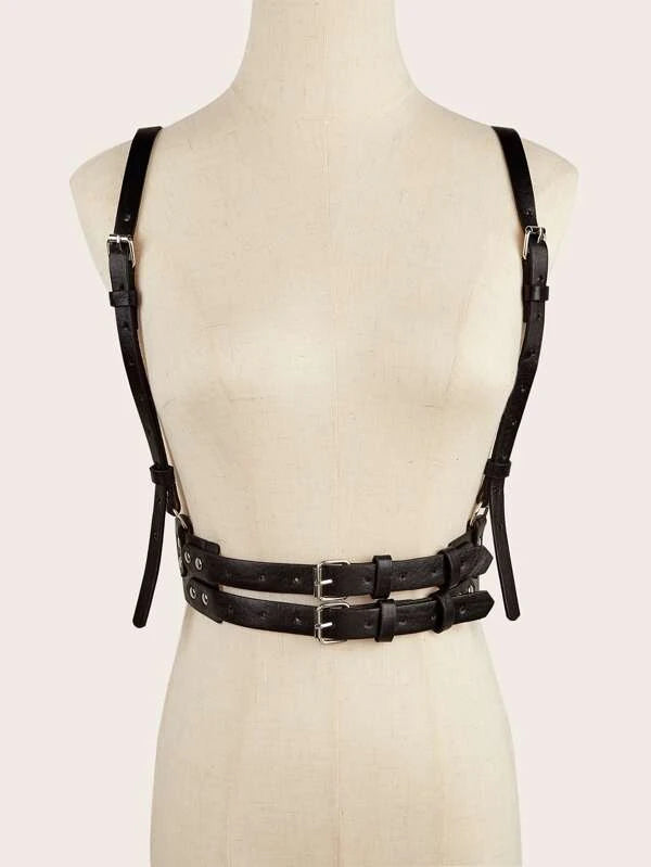 Harness Belt Corset