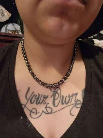 Cuban Chain Necklace