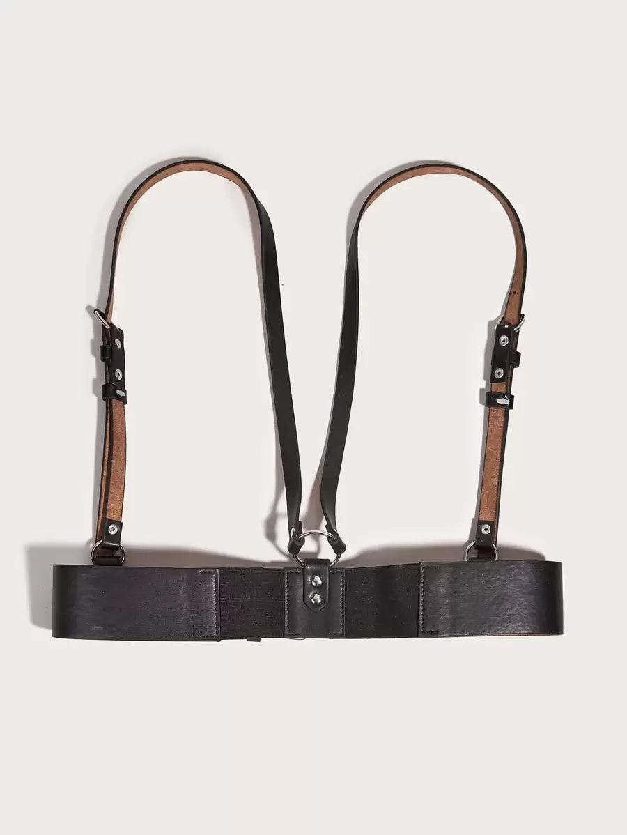Harness Belt Corset Plus Size
