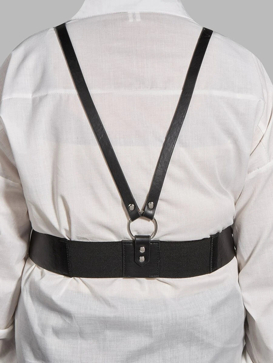 Harness Belt Corset