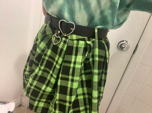 Heart Ring Belt
