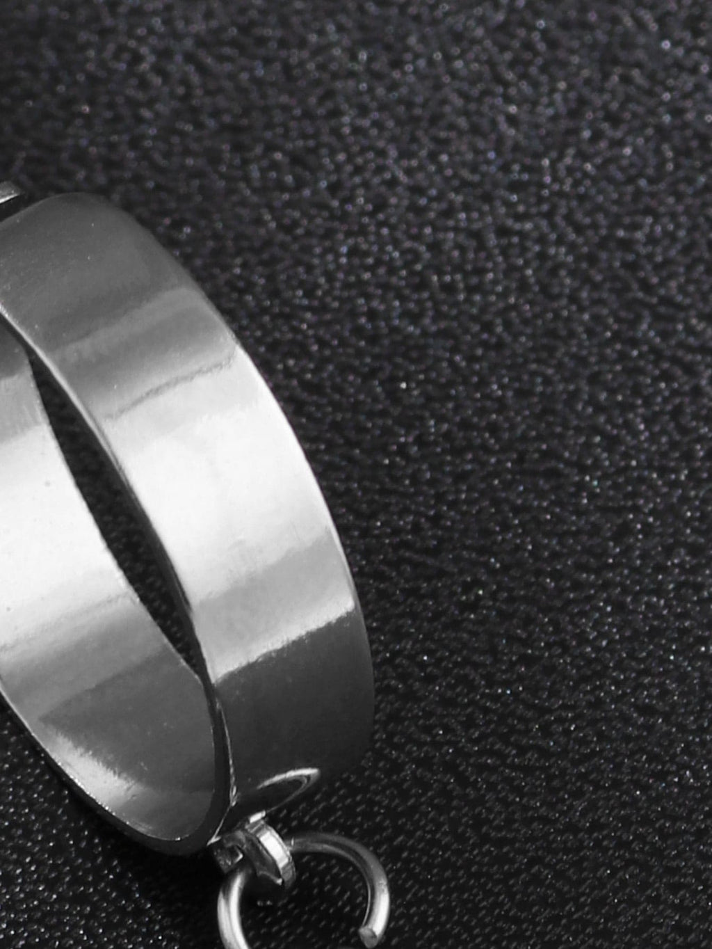 Kurapika Chain Ring Anime Cosplay