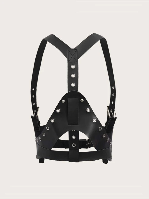Harness Corset Belt