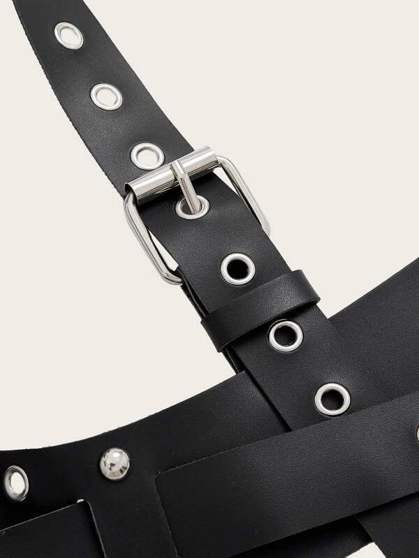 Harness Corset Belt