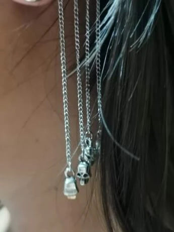 Skeleton Ear Wrap Cuff