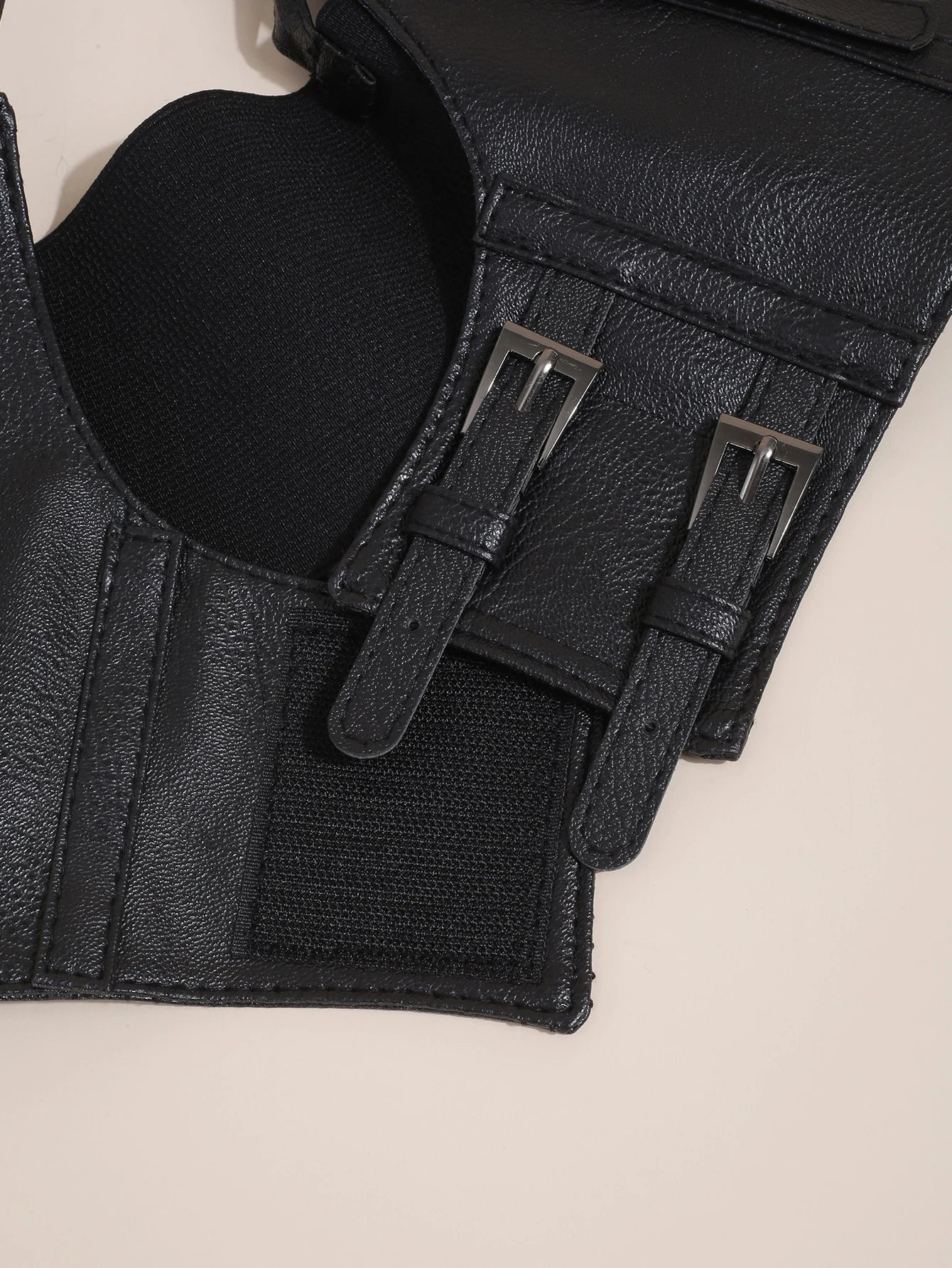 Harness Corset Belt