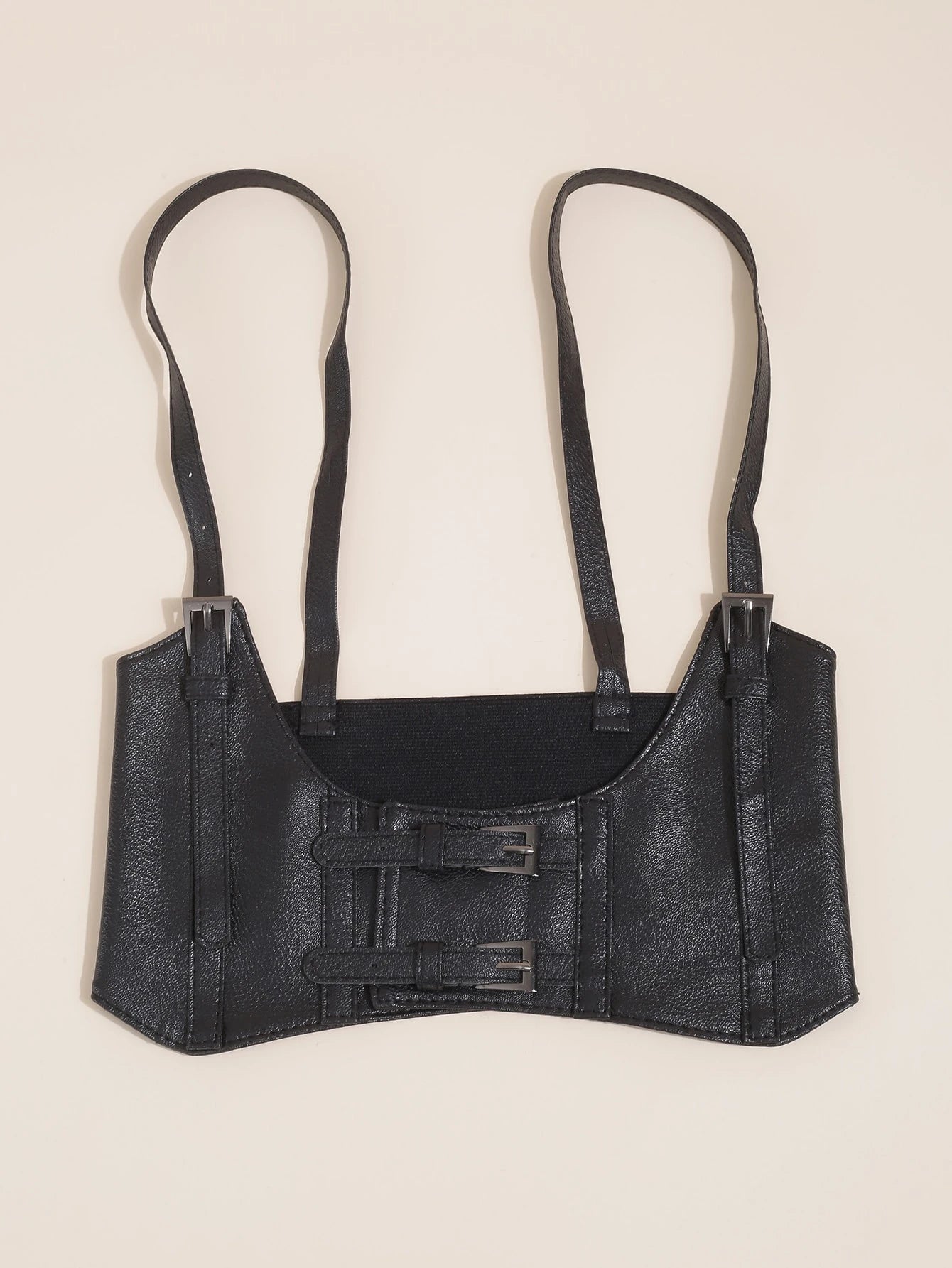 Harness Corset Belt