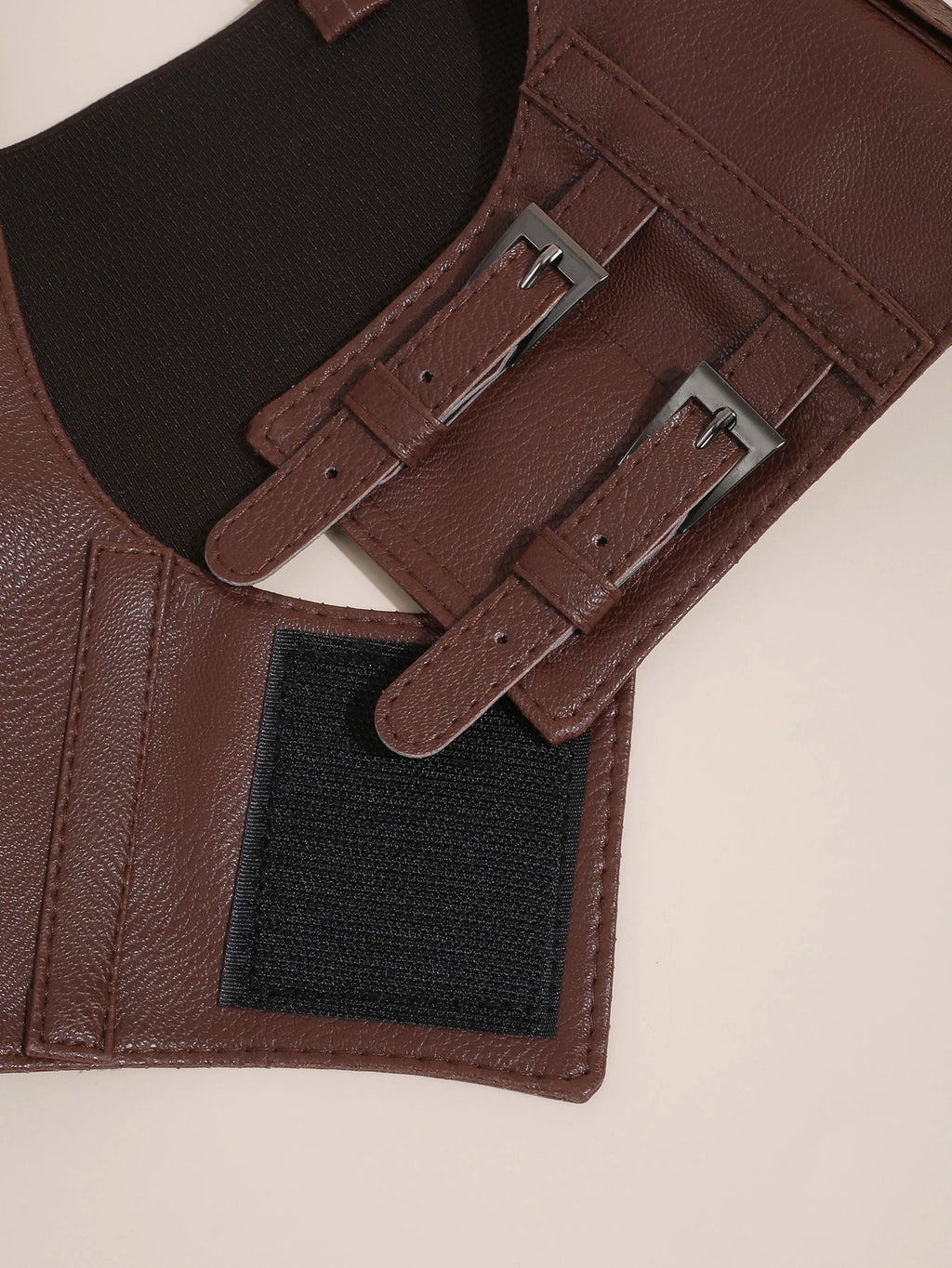 Harness Corset Belt