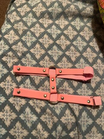 Leg Harness Garters