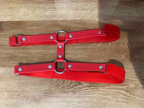 Leg Harness Garters