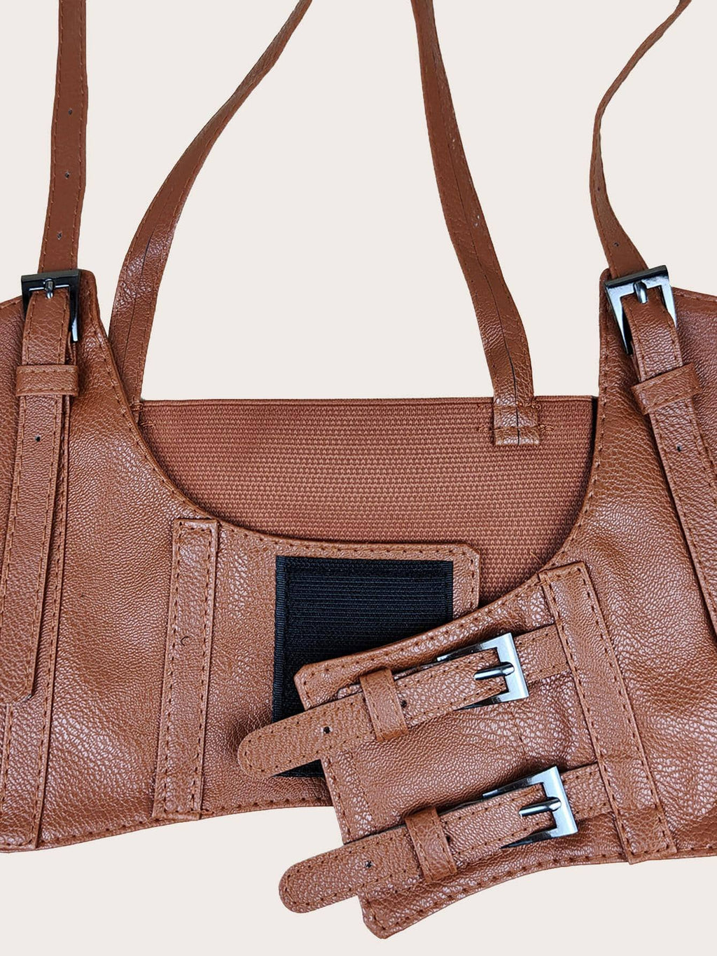 Harness Corset Belt