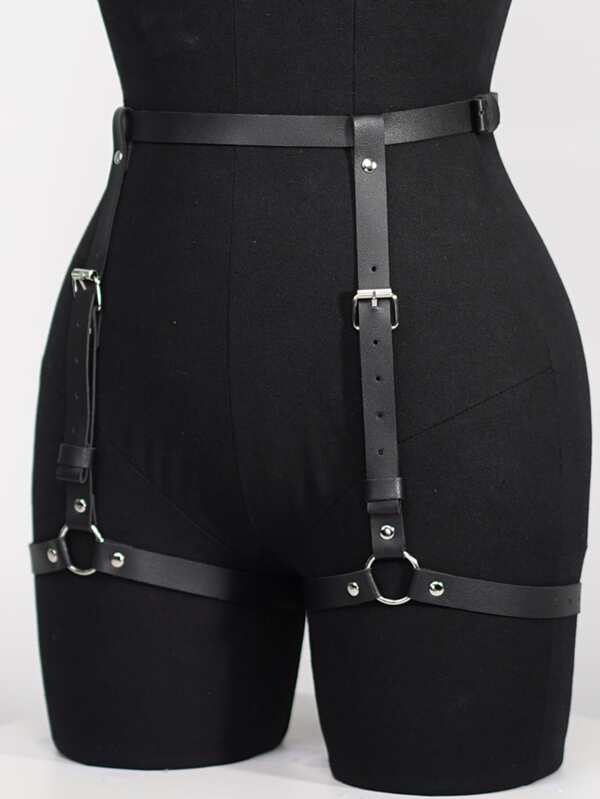 Harness Belt Leg Garter