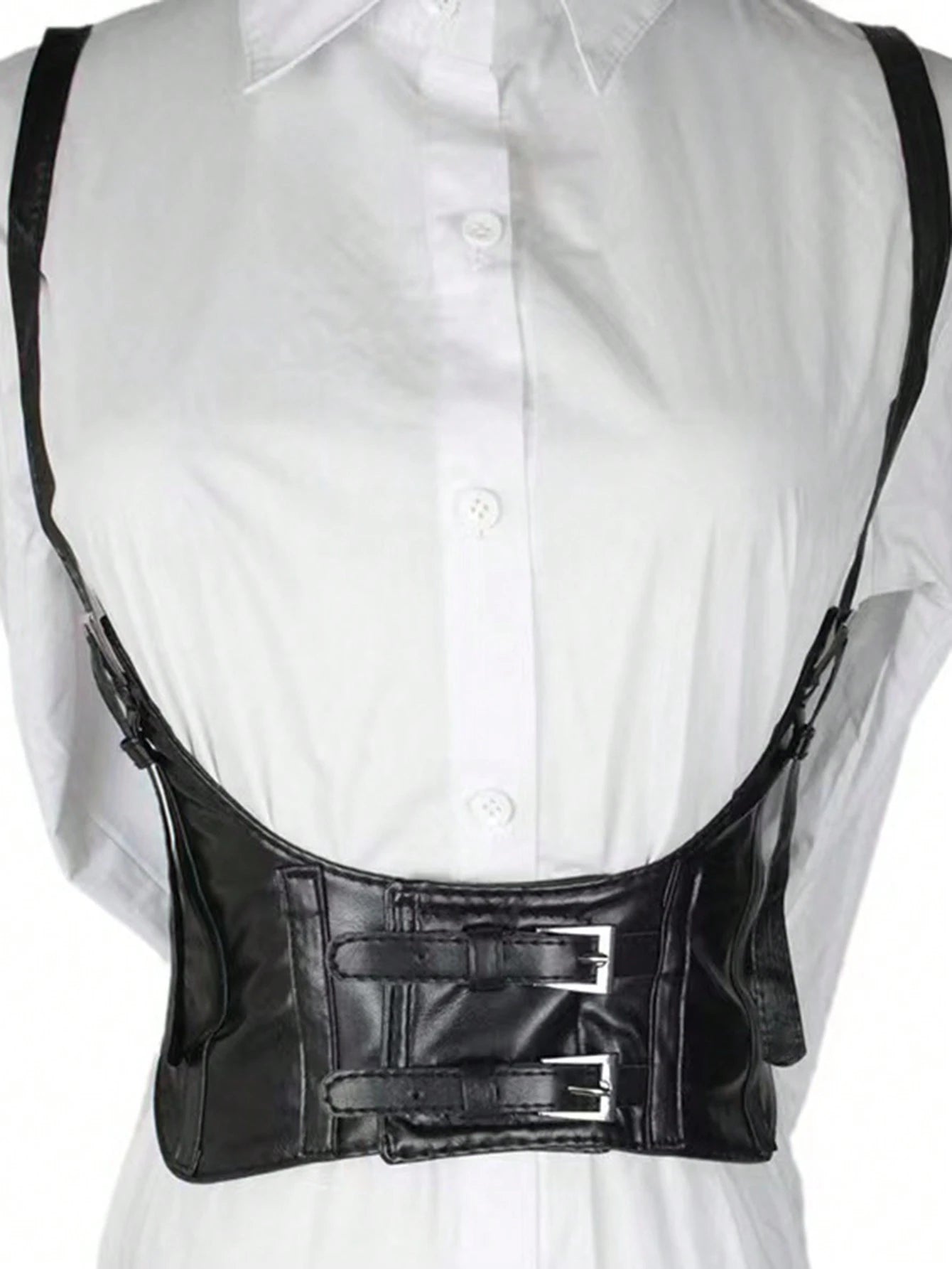 Harness Corset Belt