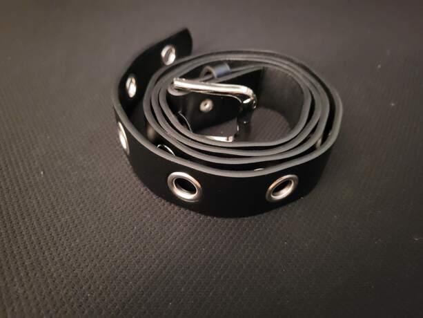 O Ring Grommet Belt