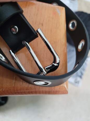 O Ring Grommet Belt