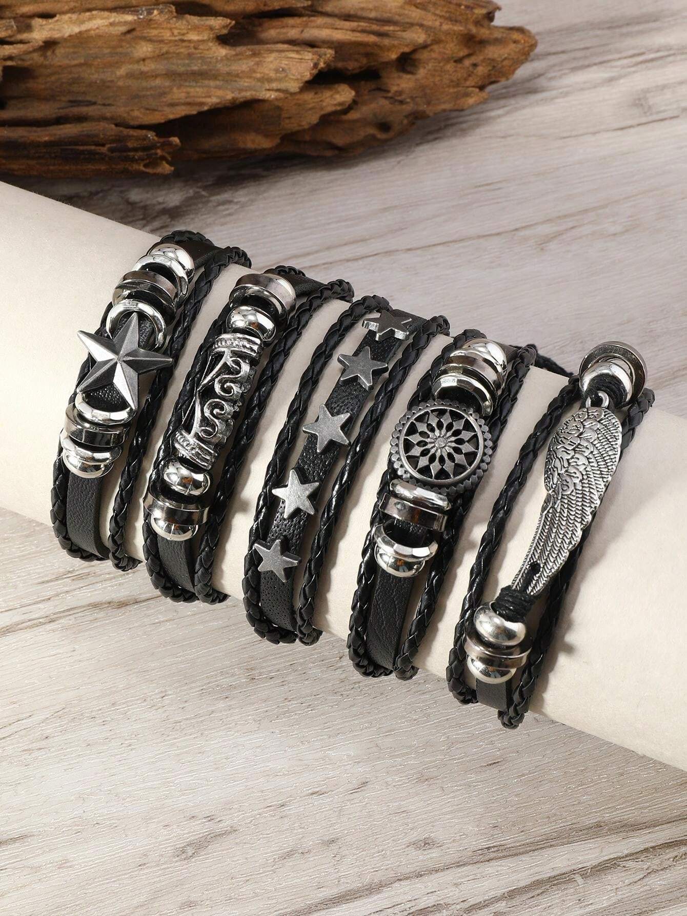 Star Bracelet Set