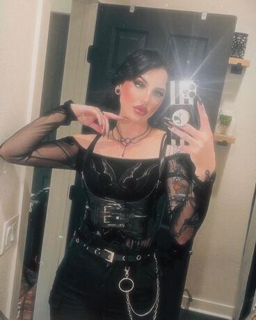 Harness Corset Belt