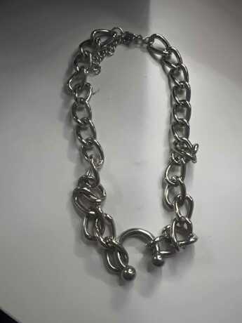 Chunky Choker Necklace