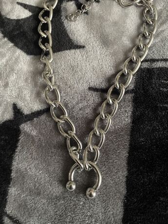 Chunky Choker Necklace