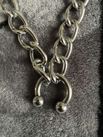 Chunky Choker Necklace