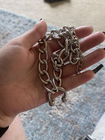 Chunky Choker Necklace