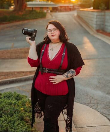 Harness Belt Corset Plus Size
