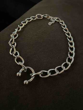 Chunky Choker Necklace