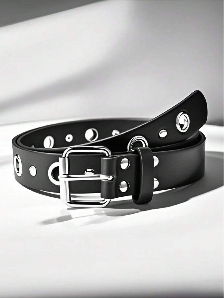 O Ring Grommet Belt