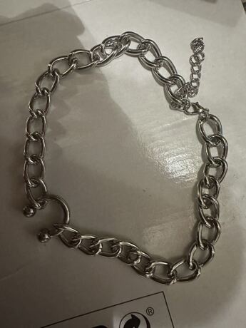 Chunky Choker Necklace