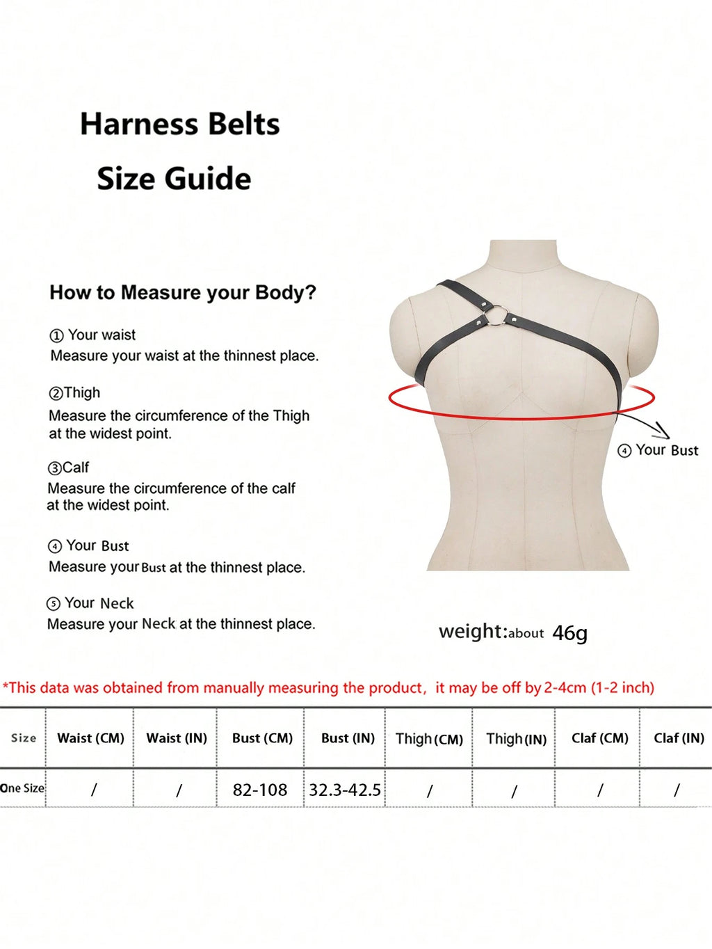 Shoulder Harness