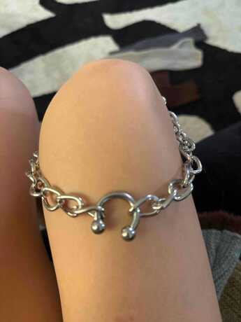 Chunky Choker Necklace