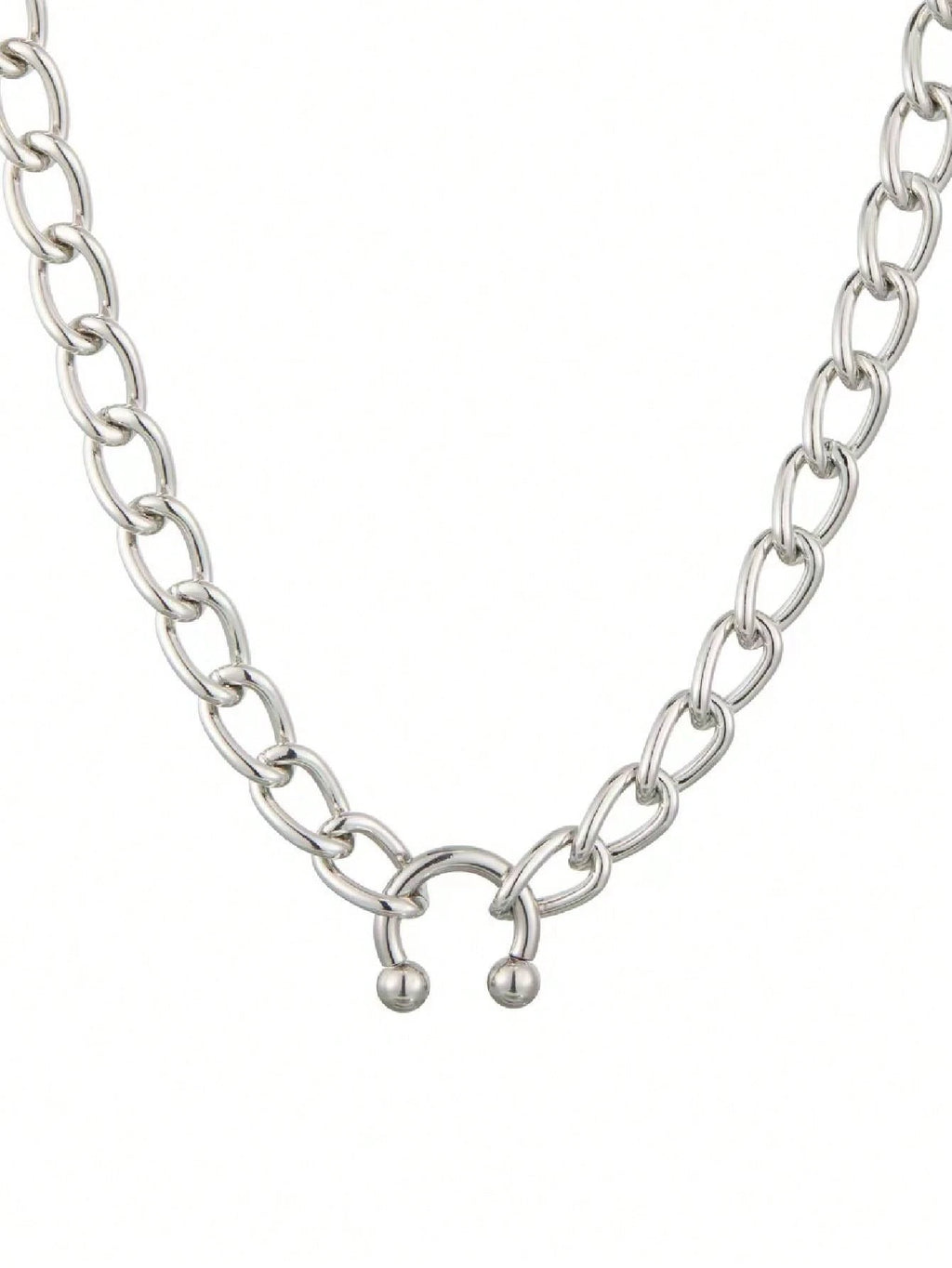 Chunky Choker Necklace