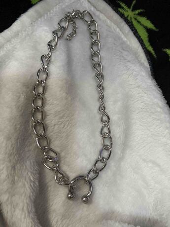Chunky Choker Necklace